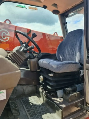 Manitou 120 LSU Turbo, brat telescopic ridicare 9m - imagine 5