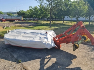 Cositoare cu discuri Kuhn 2,40 m - imagine 6