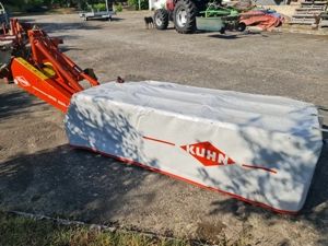 Cositoare cu discuri Kuhn 2,40 m