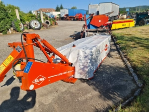 Cositoare cu discuri Kuhn 2,40 m - imagine 2