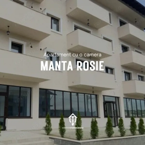 Apartament cu o camera | Finalizat | Manta Rosie