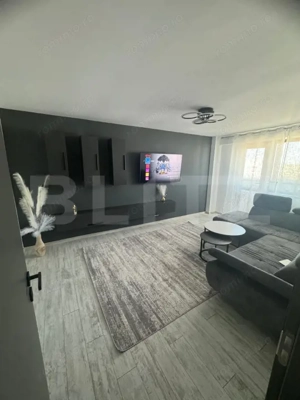 Apartament 3 camere, etaj 10, complet mobilat și utilat, zona Mobila