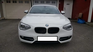 Bmw Serie 1 (f20) 116d 116 business 5p - imagine 2