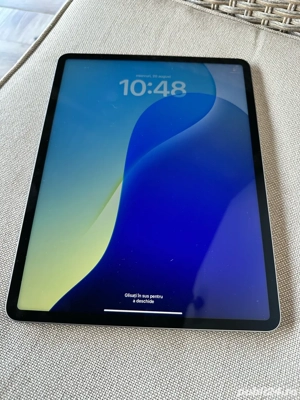 Tableta Apple iPad Pro 12,9" (6. Gen) 1TB Wi-Fi Space Grey - imagine 2