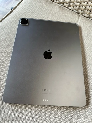 Tableta Apple iPad Pro 12,9" (6. Gen) 1TB Wi-Fi Space Grey - imagine 3