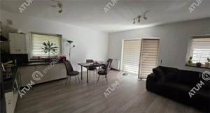 Apartament spatios cu 3 camere in zona Calea Cisnadiei din Sibiu - imagine 1