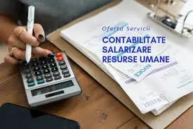 Economist   servicii contabilitate și resurse umane