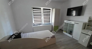 Apartament spatios cu 3 camere in zona Calea Cisnadiei din Sibiu - imagine 3