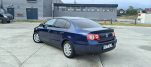 Volkswagen Passat Variant 2.0 TDI Comfortline Dpf bluemotion - imagine 4