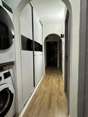 Aradului Vest | 3 camere | Decomandat | Centrală proprie | Mobilat-Utilat - imagine 8