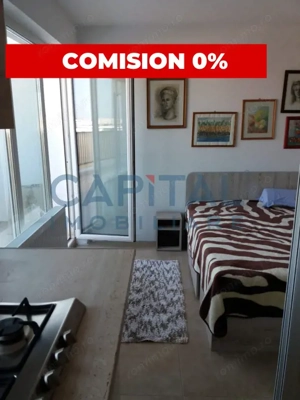Apartament cu 1 camera, terasa de 21mp, zona IULIUS MALL!