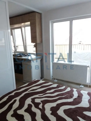 Apartament cu 1 camera, terasa de 21mp, zona IULIUS MALL! - imagine 2