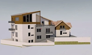 Imobil in Bloc Tip Vila - imagine 4