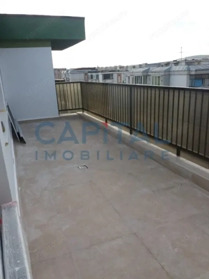 Apartament cu 1 camera, terasa de 21mp, zona IULIUS MALL! - imagine 7