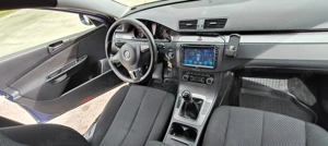 Volkswagen Passat Variant 2.0 TDI Comfortline Dpf bluemotion - imagine 8