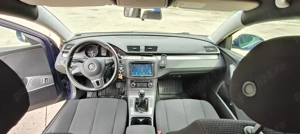 Volkswagen Passat Variant 2.0 TDI Comfortline Dpf bluemotion - imagine 10