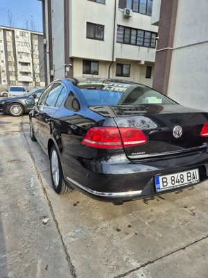 Vand wv Pasat 1,6 motor, an 2014 - imagine 3