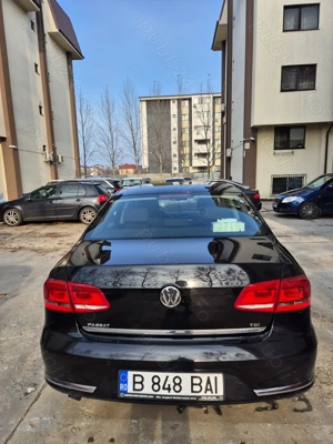 Vand wv Pasat 1,6 motor, an 2014 - imagine 2