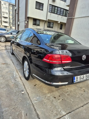 Vand wv Pasat 1,6 motor, an 2014 - imagine 7