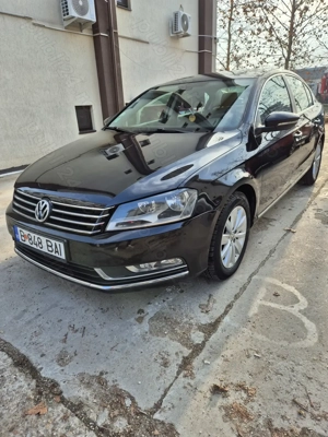 Vand wv Pasat 1,6 motor, an 2014 - imagine 4
