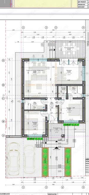 Teren intravilan 657 mp - imagine 3