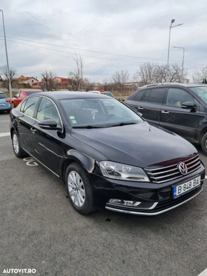 Vand wv Pasat 1,6 motor, an 2014
