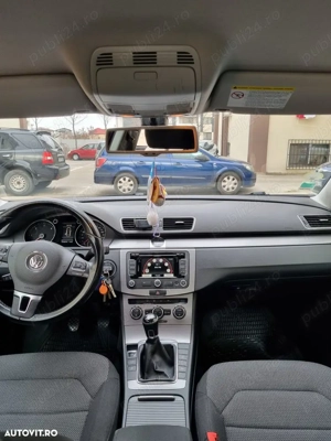 Vand wv Pasat 1,6 motor, an 2014 - imagine 9