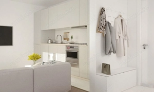 Imobil in Bloc Tip Vila - imagine 10