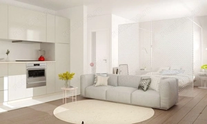 Imobil in Bloc Tip Vila - imagine 2