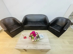 Mobilier bucatarie, set canapea