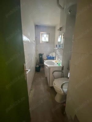 vand apartament 3 camere, etaj 2, zona Piata Sarbilor, gaz pe scara - imagine 6