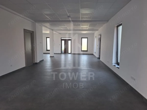 Spatiu comercial nou, pretabil birouri,  showroom,depozitare, etc