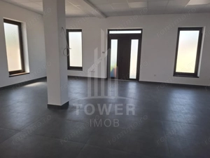 Spatiu comercial nou, pretabil birouri,  showroom,depozitare, etc - imagine 2