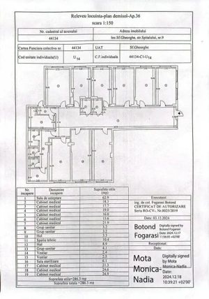 Spatiu comercial  - Clinica medicala - imagine 4