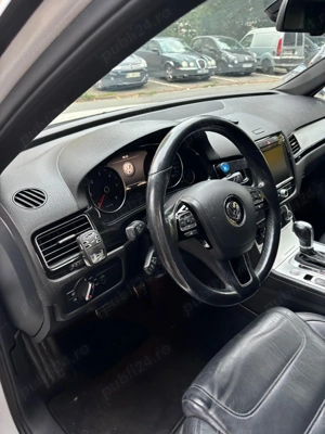 Vând VW Touareg  - imagine 4 Vând VW Touareg  - imagine 4