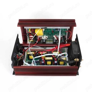 Invertor 12-48v-230V 1-12KW putere,undă pură REALĂ tir rulota camper - imagine 2
