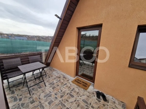 Casa tip A cu 125 mp utili si terasa 30 mp si teren 586 mp Daia Noua - imagine 10