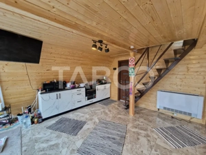 Casa tip A cu 125 mp utili si terasa 30 mp si teren 586 mp Daia Noua - imagine 6