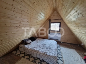 Casa tip A cu 125 mp utili si terasa 30 mp si teren 586 mp Daia Noua - imagine 4