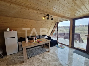 Casa tip A cu 125 mp utili si terasa 30 mp si teren 586 mp Daia Noua - imagine 7