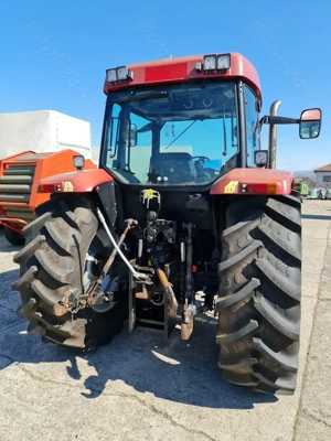 Tractor Case CX 90 - imagine 3