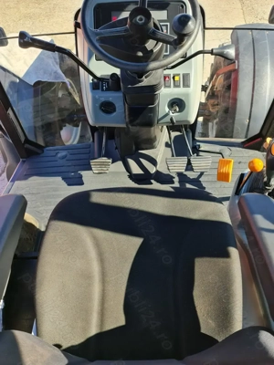 Tractor Case CX 90 - imagine 7