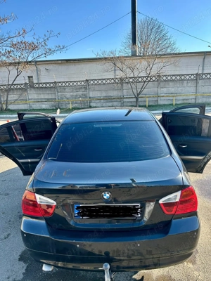 BMW seria 3 Euro 4  - imagine 2 BMW seria 3 Euro 4  - imagine 2