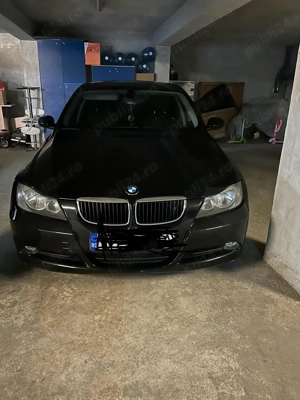 BMW seria 3 Euro 4  - imagine 5 BMW seria 3 Euro 4  - imagine 5