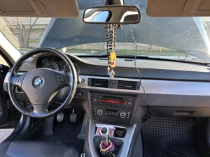 BMW seria 3 Euro 4  - imagine 4 BMW seria 3 Euro 4  - imagine 4