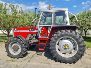 Tractor Massey Ferguson 1114 ,115 cp - imagine 3