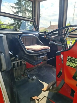 Tractor Massey Ferguson 1114 ,115 cp - imagine 5