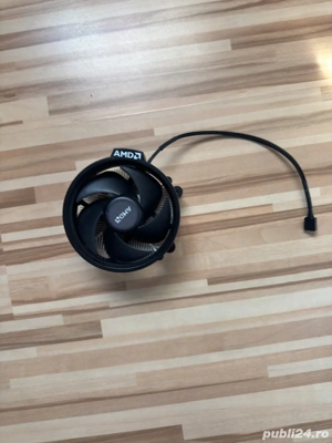 Coler Stock procesor AMD