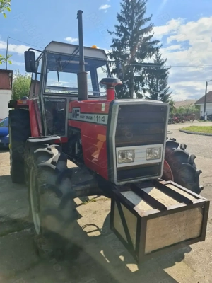 Tractor Massey Ferguson 1114 ,115 cp - imagine 2