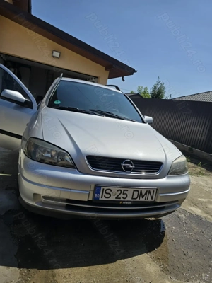 Opel Astra G 1.7 CDTI 2003